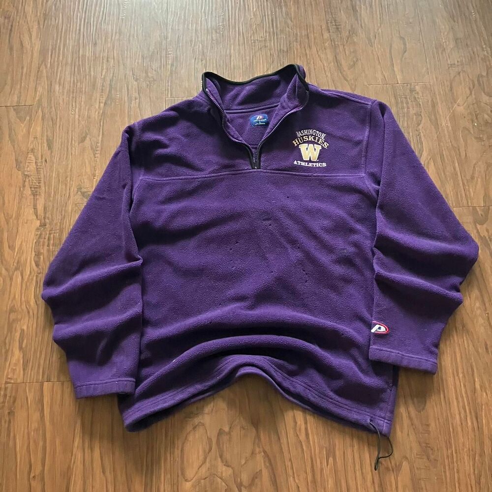 Pro-player Men's Purple Sweatshirt
